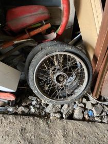 Pozostałości po Romecie