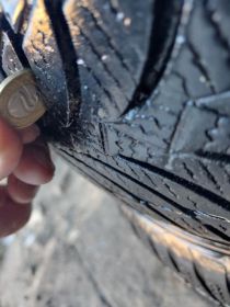 Komplet opon zimowych nexen 195/60/r16