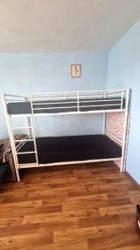 Łóżko piętrowe 200x90 NOWE MATERACE