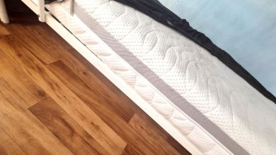 Łóżko piętrowe 200x90 NOWE MATERACE