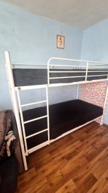 Łóżko piętrowe 200x90 NOWE MATERACE