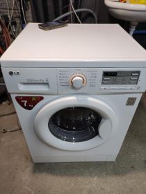 Pralka LG