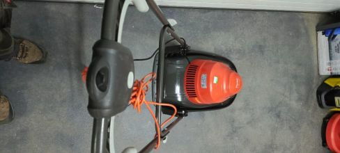 Kosiarka powietrzna flymo Husqvarna