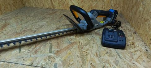 Nożyce akumulatorowe do żywopłotu