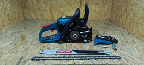 Piła spalinowa erbauer