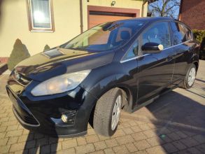 Ford C-Max II 1,6 125KM Duratec * Mega Opcja * Serwis Ford *