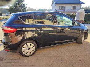 Ford C-Max II 1,6 125KM Duratec * Mega Opcja * Serwis Ford *