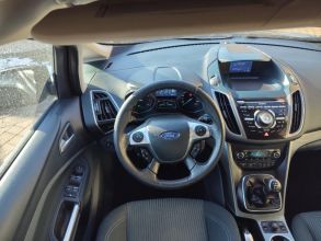 Ford C-Max II 1,6 125KM Duratec * Mega Opcja * Serwis Ford *