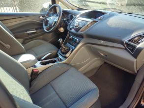 Ford C-Max II 1,6 125KM Duratec * Mega Opcja * Serwis Ford *