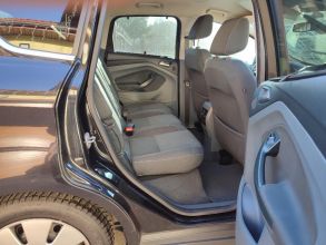 Ford C-Max II 1,6 125KM Duratec * Mega Opcja * Serwis Ford *