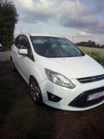 Ford c max 12 r
