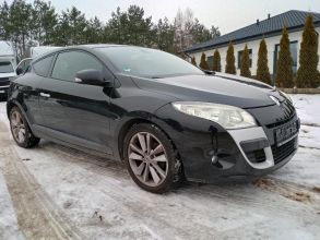 Sprzedam Renault Megane coupe
