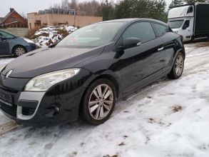 Sprzedam Renault Megane coupe