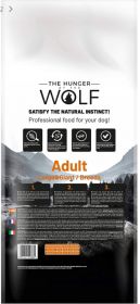 Sucha karma dla dużych psów