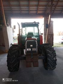 Massey Ferguson 6180 125KM 1997r Pierwszy Właściciel w...