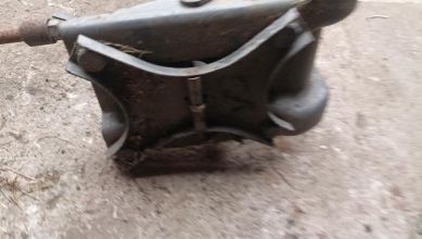 Uchwyt koła zapasowego ciężarówka DAF