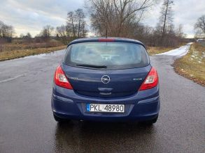 Opel Corsa 1,0 benzyna 2009 rok