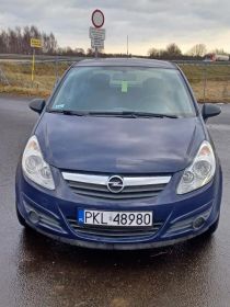 Opel Corsa 1,0 benzyna 2009 rok