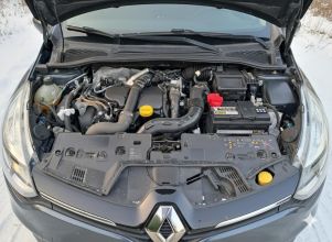 Renault Clio IV 1.5 DCi 90 KM rok 2019
