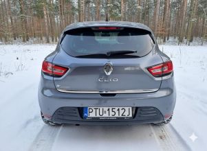 Renault Clio IV 1.5 DCi 90 KM rok 2019
