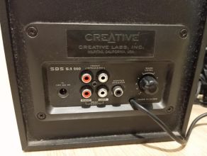 glosnike creative 5.1