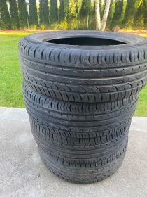 4xOpony ContiPremiumContact 215/55 R18