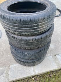 4xOpony ContiPremiumContact 215/55 R18