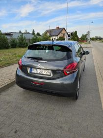 Peugeot 208 1.6 BlueHDi 100 km Allure