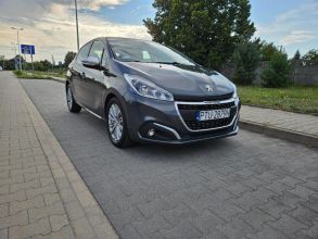Peugeot 208 1.6 BlueHDi 100 km Allure