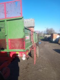 Sprzedam rozrzutnik obornika