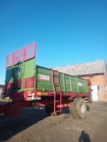 Sprzedam rozrzutnik obornika