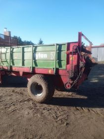 Sprzedam rozrzutnik obornika