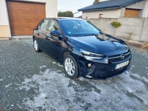 Opel Corsa F 2021 full-led kamery 360 wirtual polecam ładna