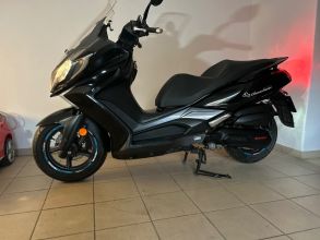 Maxi skuter Kymco new downtown 125 2018 rok