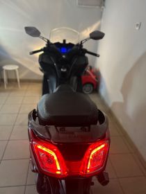 Maxi skuter Kymco new downtown 125 2018 rok