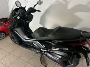 Maxi skuter Kymco new downtown 125 2018 rok