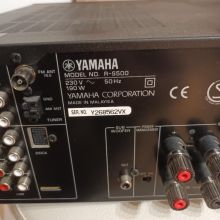 Amplituner wzmacniacz Yamaha