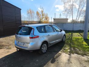 Renault Grand Scenic III 1.6 dCi 7 osób 130 kM 2014 hak