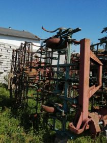 Agregat uprawowy 4,20 unia grudziądz, pług 4 skibowy...