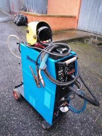 Elektrody spawalnicze bohler fox cel 90, migomat sherman...