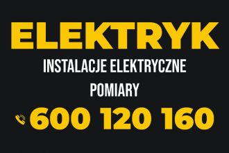 ELEKTRYK – Przeglądy instalacji elektrycznych