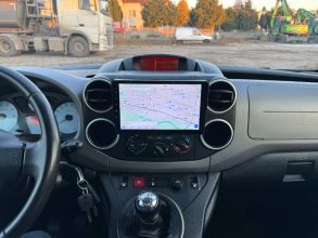Citroen Berlingo 1.6 DIESEL Klimatyzacja Nawigacja Ledy...