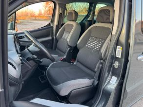 Citroen Berlingo 1.6 DIESEL Klimatyzacja Nawigacja Ledy...
