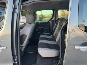 Citroen Berlingo 1.6 DIESEL Klimatyzacja Nawigacja Ledy...
