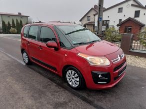 Sprzedam Citroen C3 Picasso 1.6 HDI 90 KM