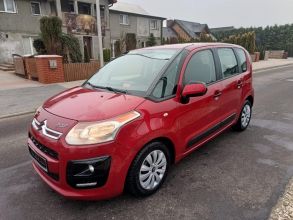 Sprzedam Citroen C3 Picasso 1.6 HDI 90 KM