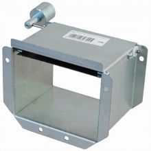 Regulator ciągu dmuchawy - piec miałowy i nie tylko