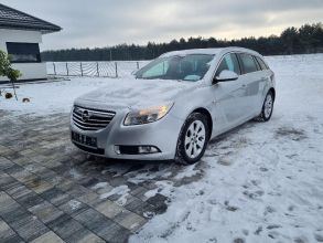 Sprzedam Opel Insignia 2.0Cdti 160KM,