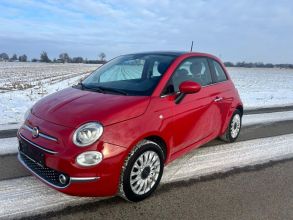 Fiat 500 lift panoramiczny dach
