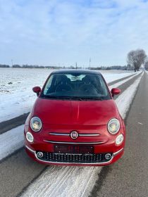Fiat 500 lift panoramiczny dach